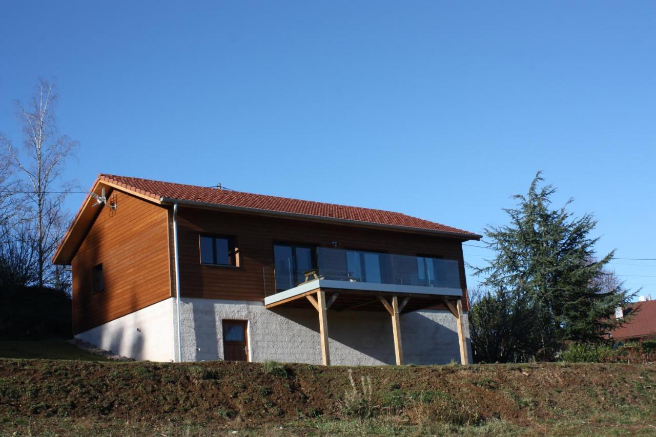 A L'oree Du Bois Chalet *