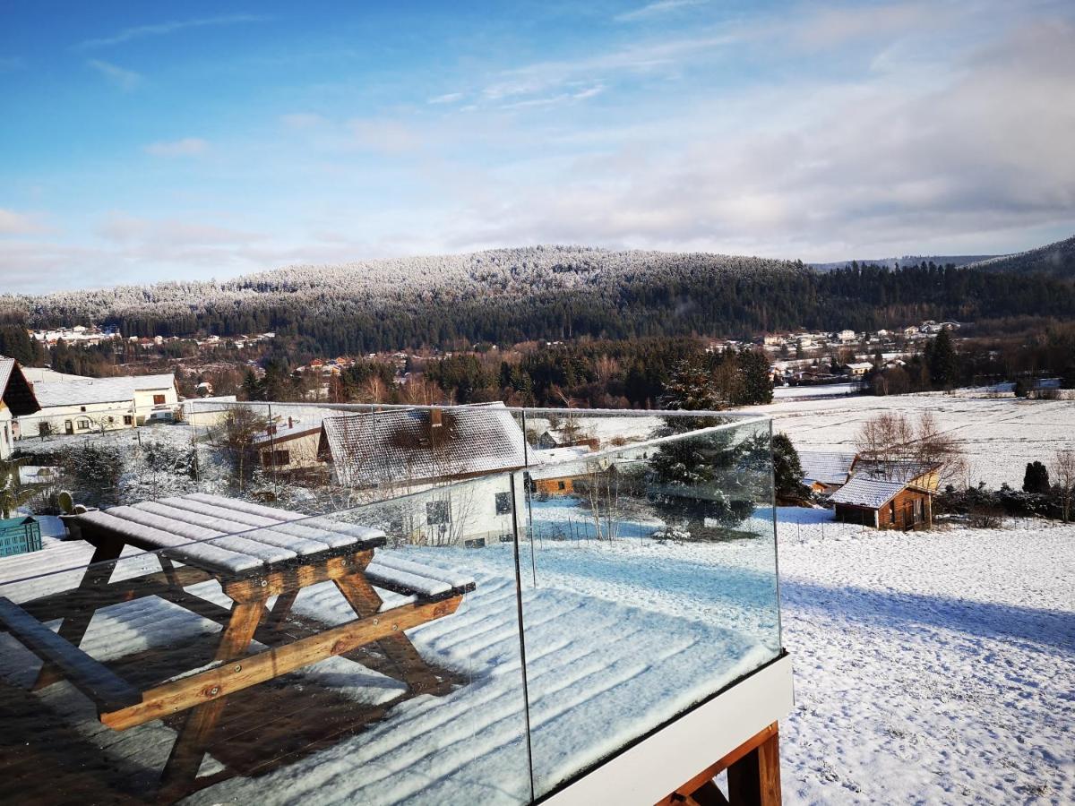 Chalet A L'oree Du Bois *