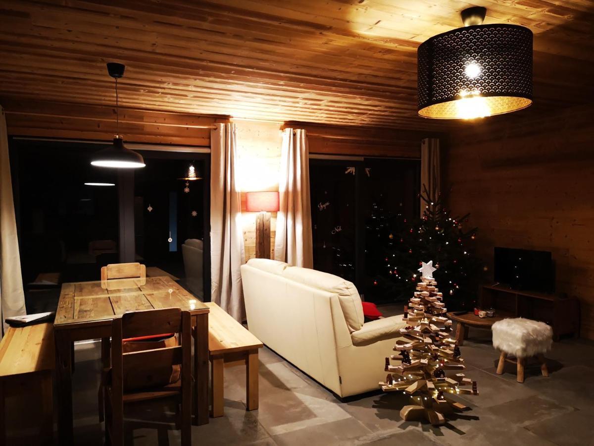 Chalet A L'oree Du Bois Le Tholy