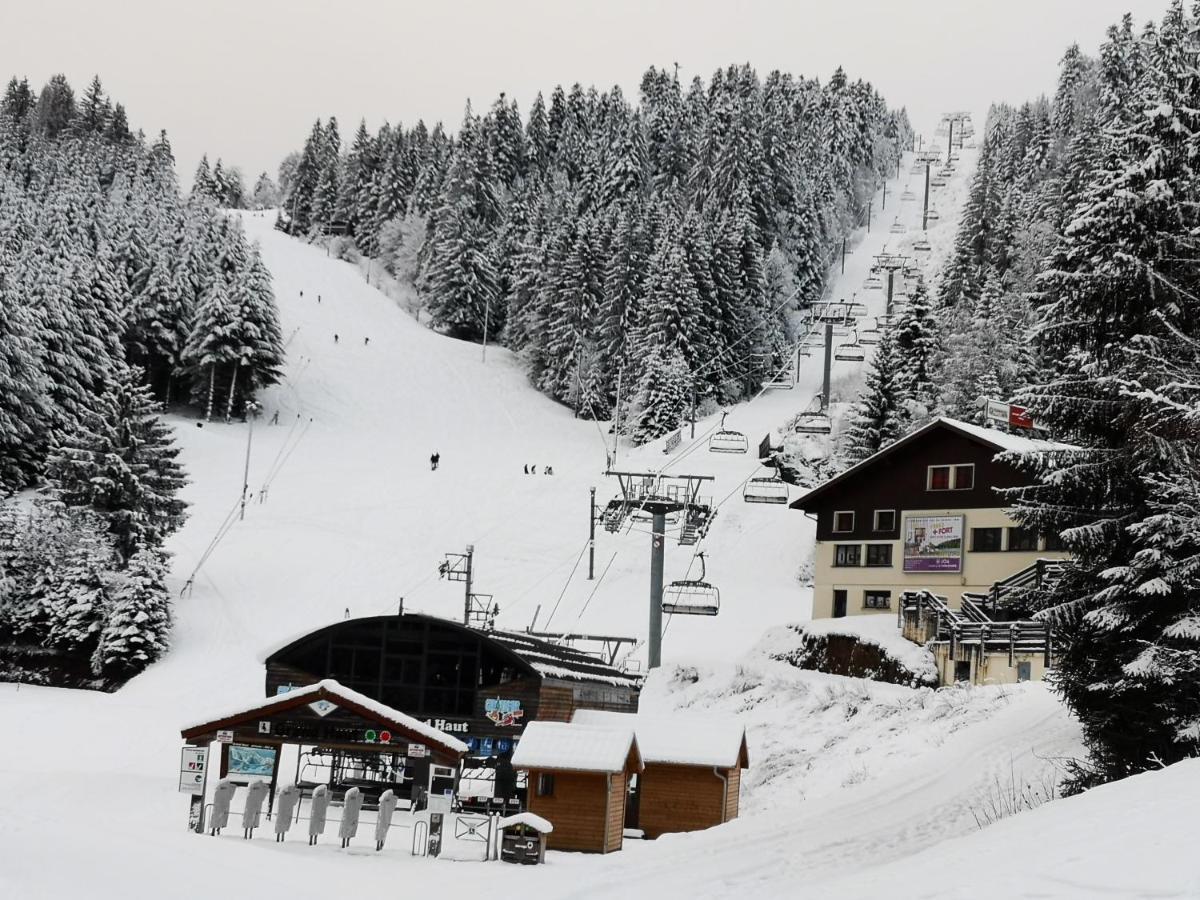 A L'oree Du Bois Chalet