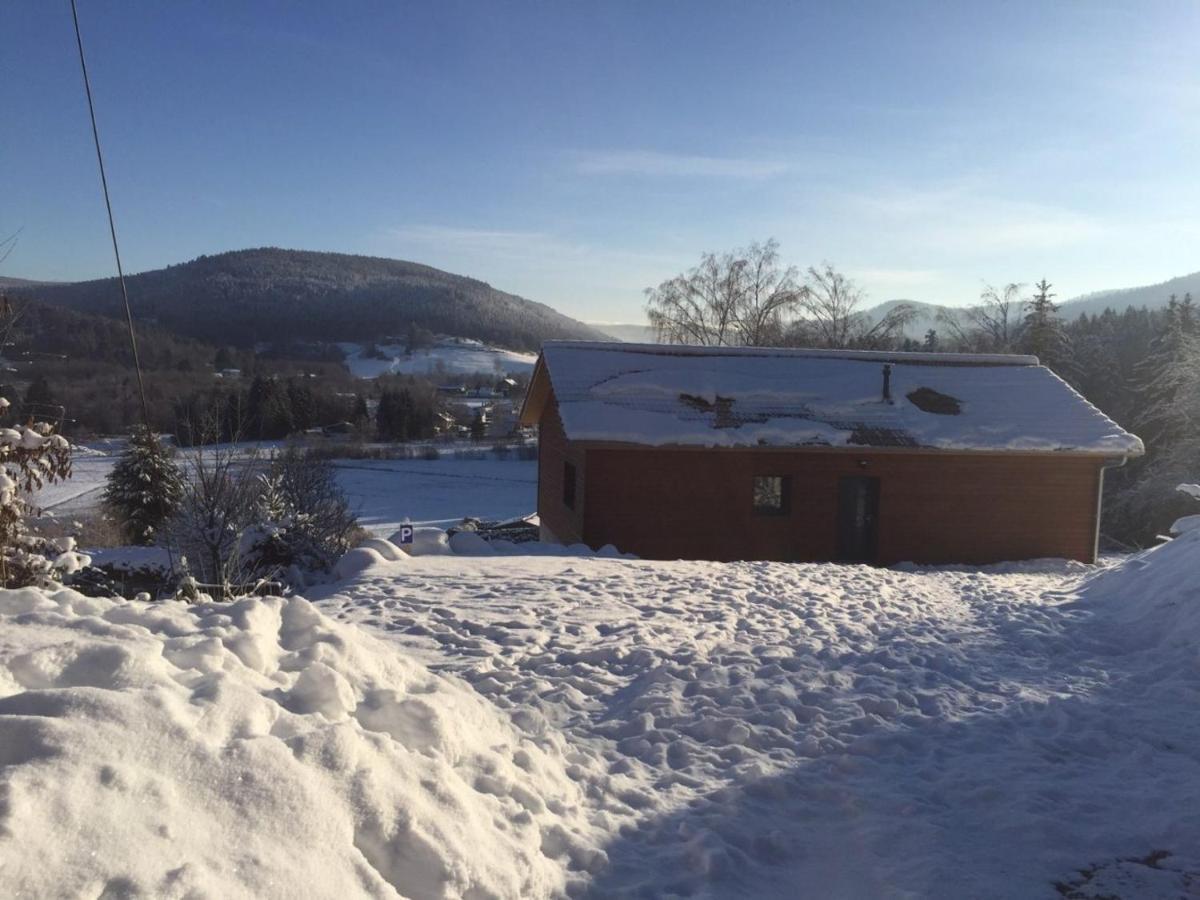 A L'oree Du Bois Chalet Le Tholy