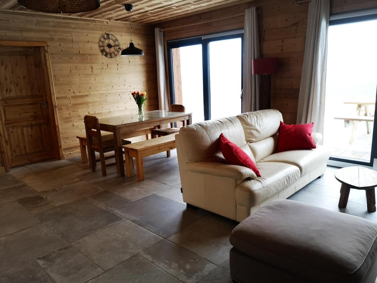 A L'oree Du Bois Chalet