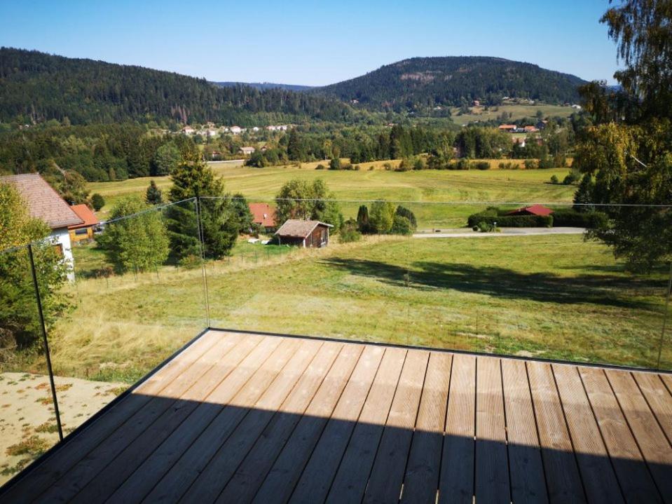 Chalet A L'oree Du Bois