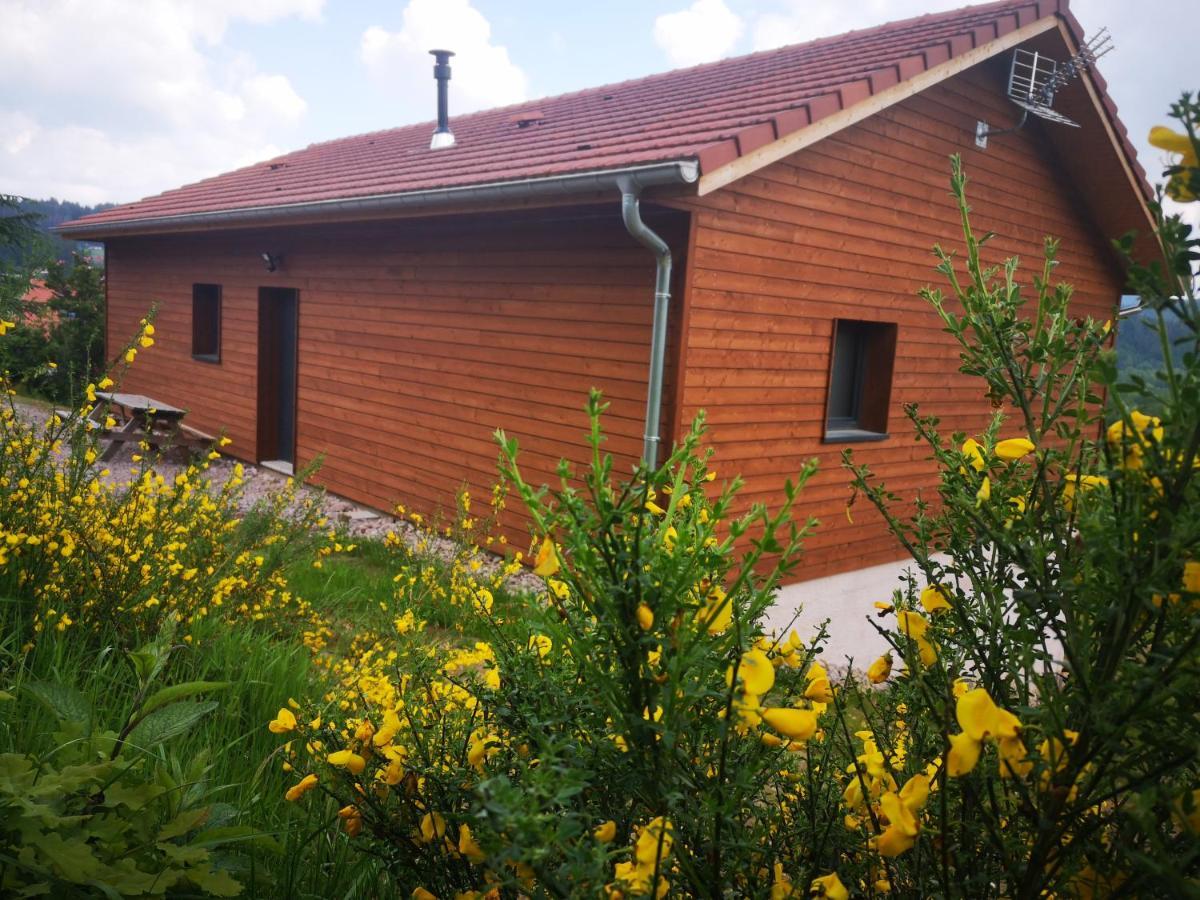 Chalet A L'oree Du Bois