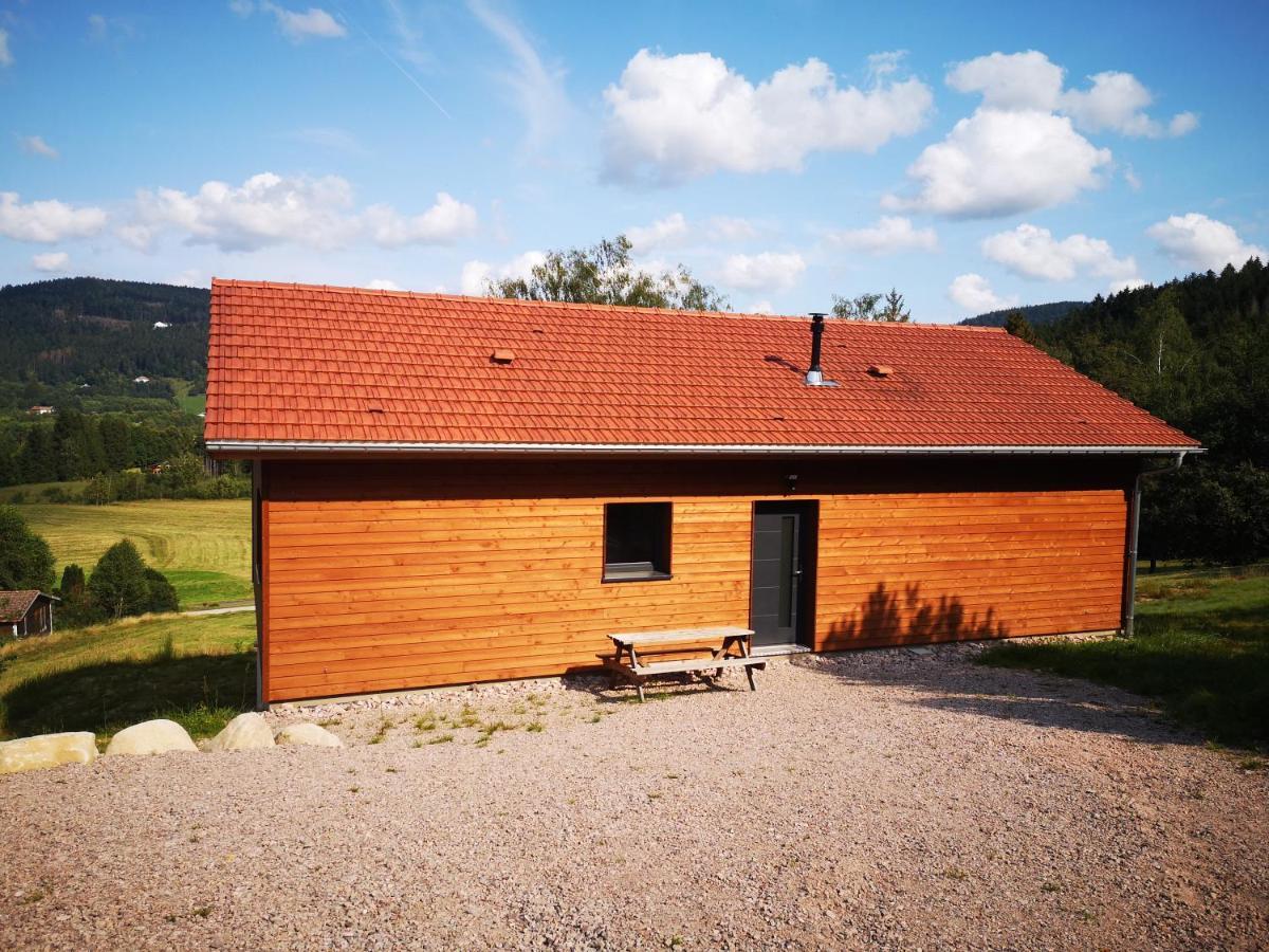 A L'oree Du Bois Chalet
