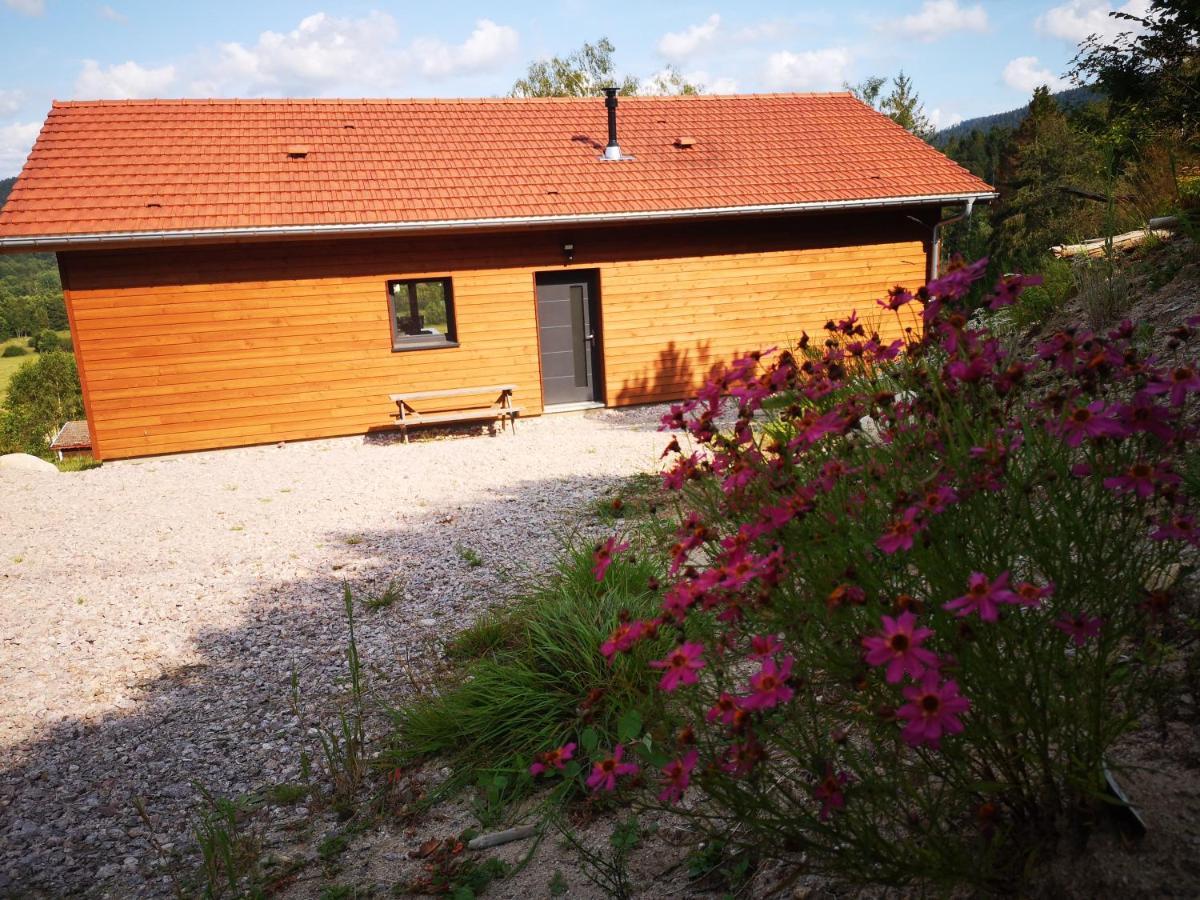 Chalet A L'oree Du Bois *