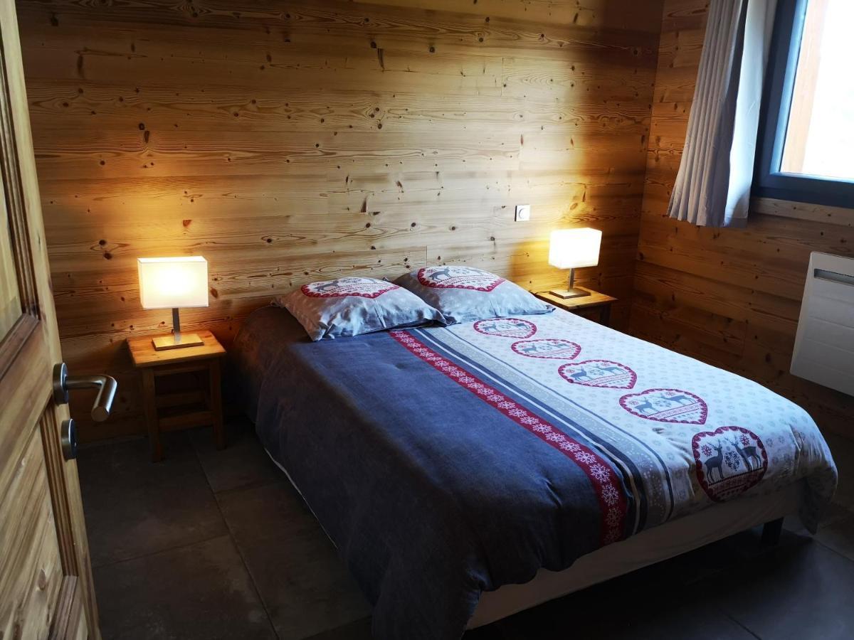 Chalet A L'oree Du Bois *