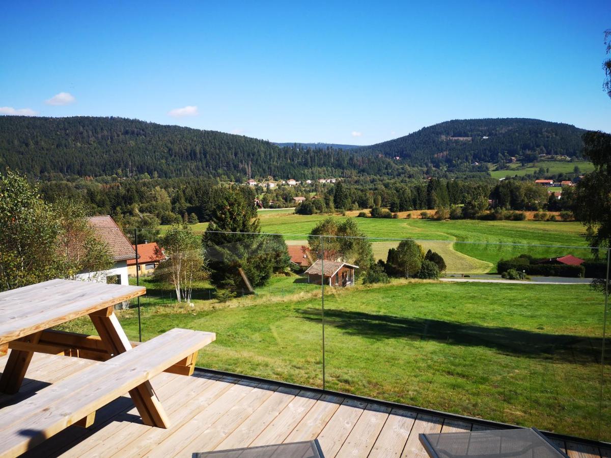 Chalet A L'oree Du Bois *
